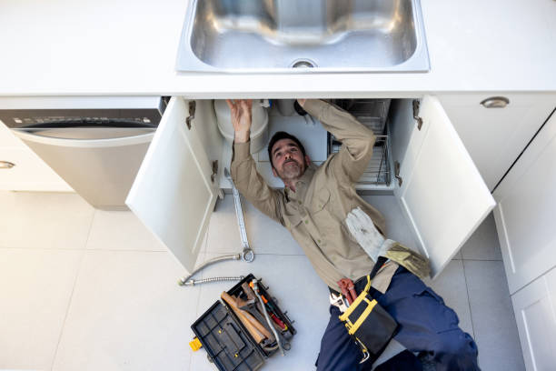 Commercial Plumbing Services in Pittston, PA